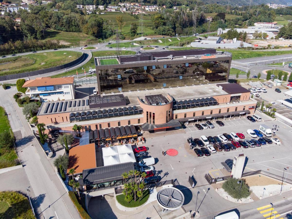 Hotel Coronado Mendrisio Zewnętrze zdjęcie