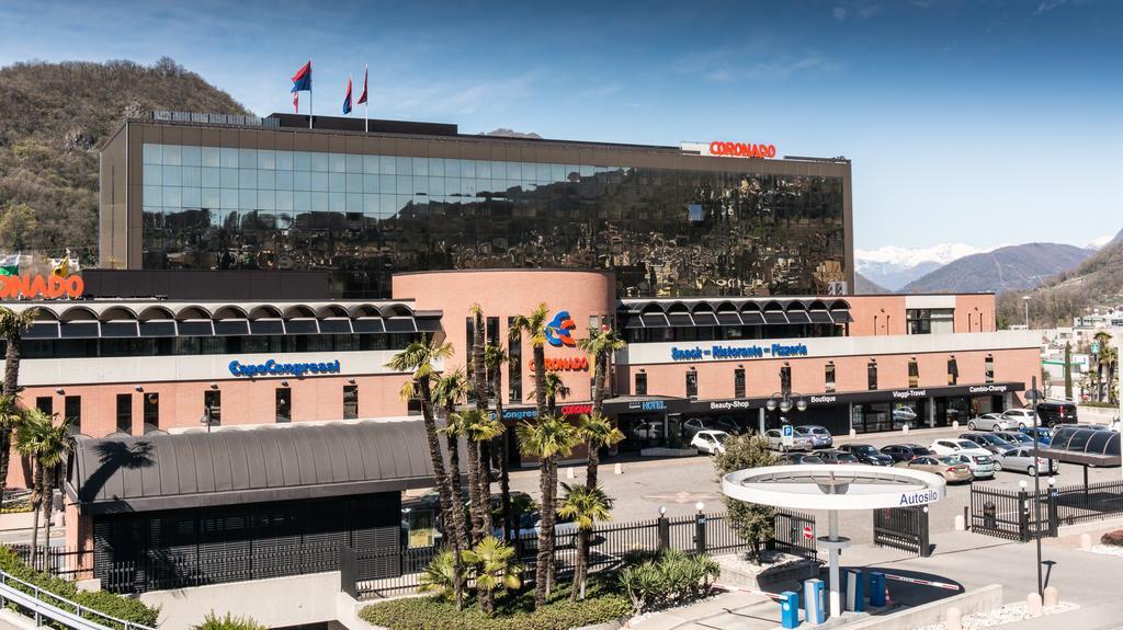 Hotel Coronado Mendrisio Zewnętrze zdjęcie