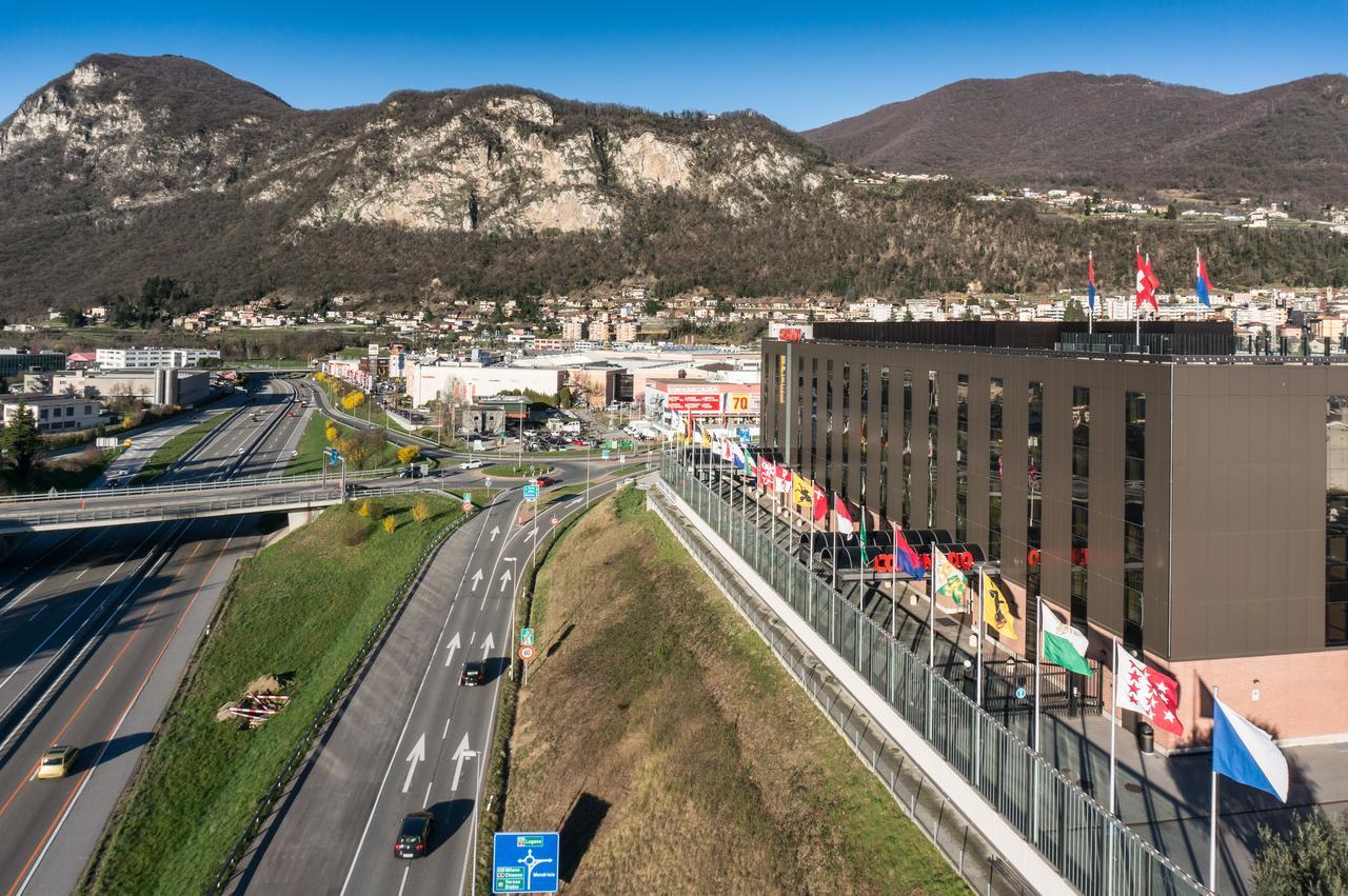 Hotel Coronado Mendrisio Zewnętrze zdjęcie
